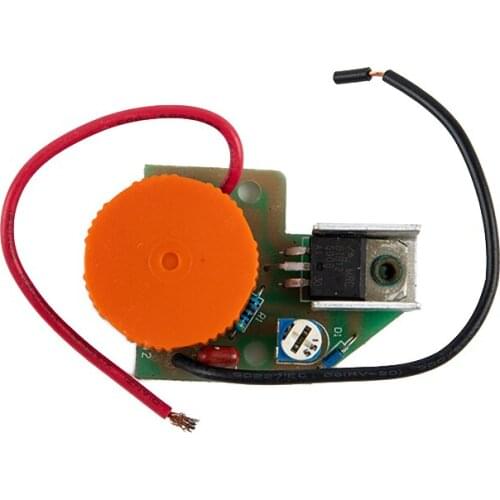 1PC Rated Current 12A 250V Replacement Electric Power Tool Speed Controller Switch For Power Tool Under 1600W
