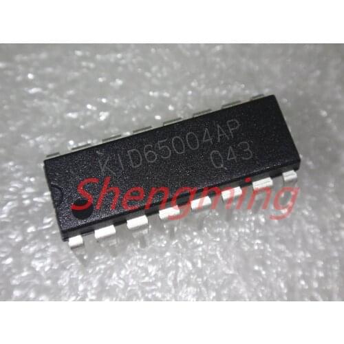 10PCS KID65004 KID65004AP DIP-16