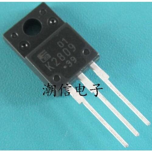 10cps K2809 2SK2809 50A 60V