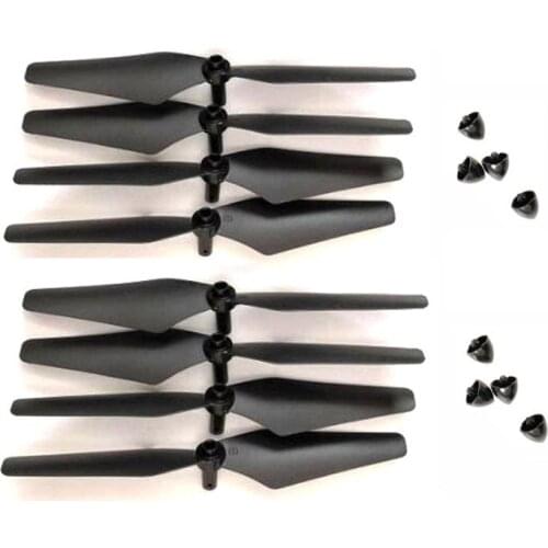 8pcs Propeller Blade for KY601S Rc Foldable RC Drone Quadcopter spare parts