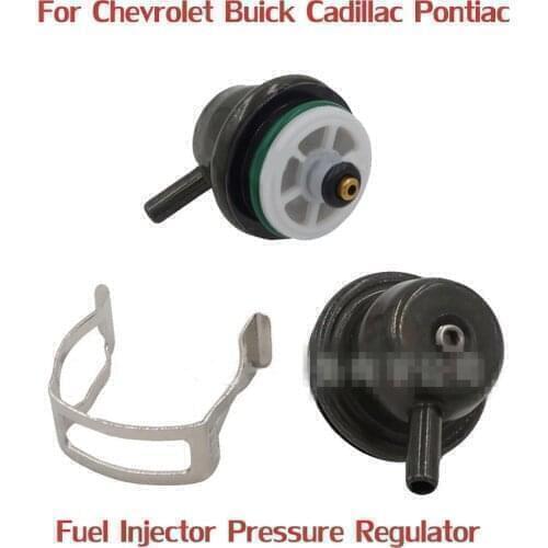 Car accessories 12574986 17113536 Fuel Injector Pressure Regulatorfor Chevrolet Buick Cadillac Pontiac PR147 PR155 PR203