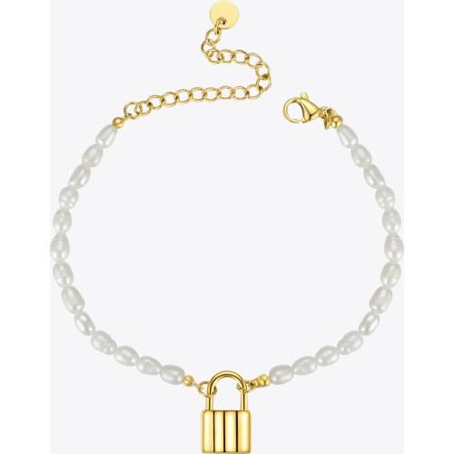 Enfashion Braided Bracelets