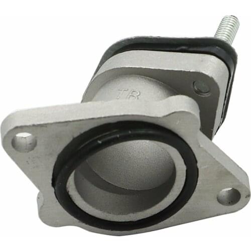 For CG 125CC/150CC/200CC ATVS quads dirt bikes go karts Dune buggy Aluminum 28mm Carburetor Carb Intake Manifold Boots Glue