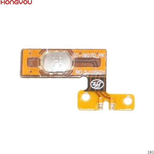 Power Button On / Off Switch Flex Cable For Samsung S Advance I9070 GT-I9070
