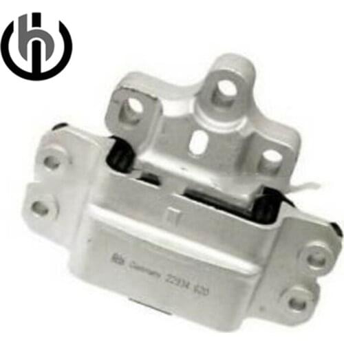 1K0199555Q 1K0199555Q/T 1K0199555AR Engine Motor Transmission Mount Kit Gearbox bracket For V W Sagitar Golf4 Seat skoda Audi A3