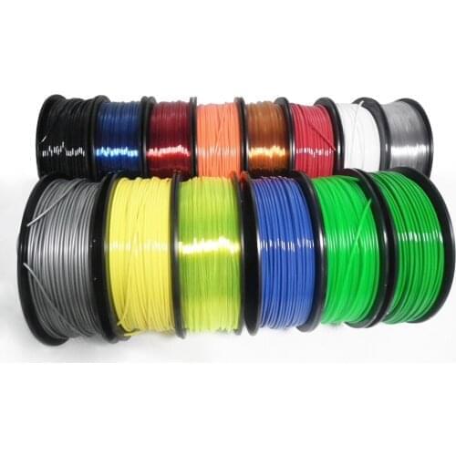 OEM Reasonable price 1kg per spool ASA 3d printer filament