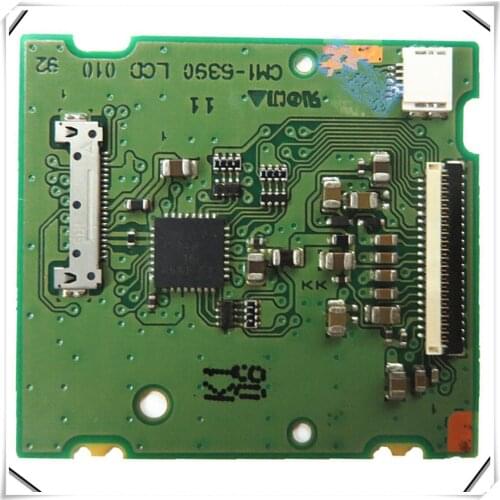 Original G12 lcd board / LCD small drive Circuit board repair parts for Canon Powershot G12 PC1564 Diginal camera