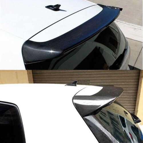 Suitable For Golf 6 Gti R20 Carbon Fiber Tail Revozport