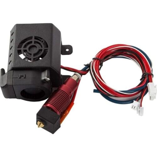 Completely Assembled Extruder Kit 3D Printer Accessories Complete Set of Nozzles for Cr-10S Pro / Cr-10S Pro V2