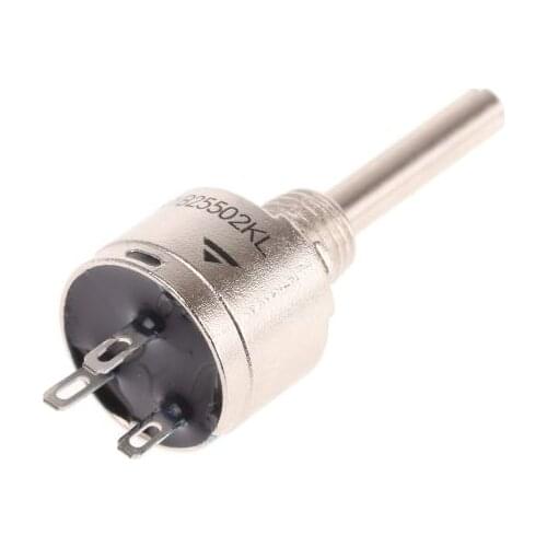 PRV6 5k & & nbsp; 20% Linear Potentiometer PRV6SAABJYB25502KL, 3.17 mm switch