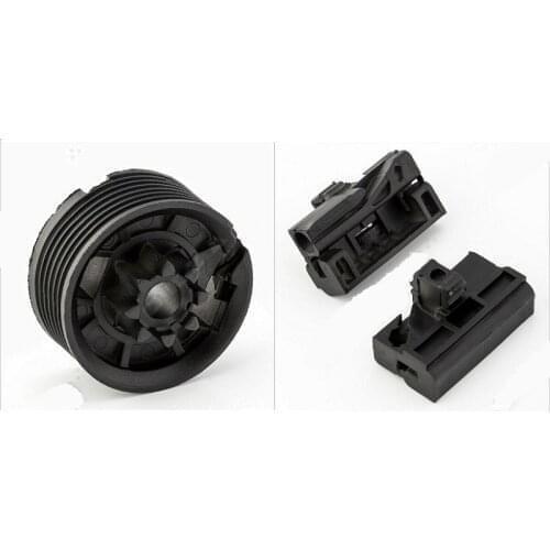 FOR MERCEDES FOR BENZ VITO VIANO WINDOW REGULATOR REPAIR KIT FRONT-RIGHT FROM 2003