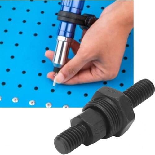 Hand Rivet Nut Gun Metal Hand Rivet Nut Gun Head Manual Riveter for Nuts M3 M4 M5 M6 M8 Manual Riveter Tool Accessory