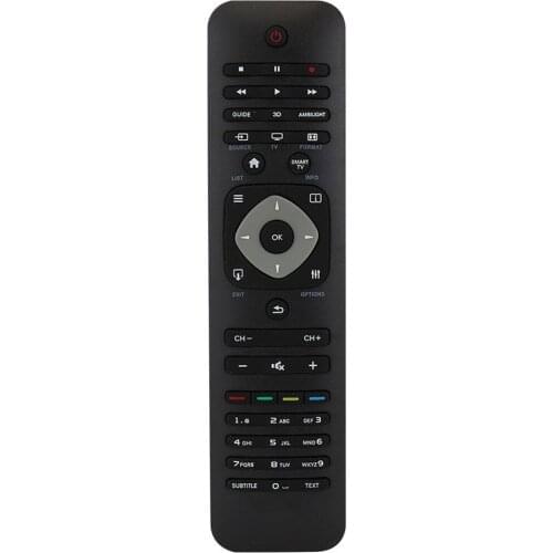 Television and Satellite Receiver Control Philips 42 PFL5028K/12 LED TV Compatible Remote Contol AT-KK9862-719