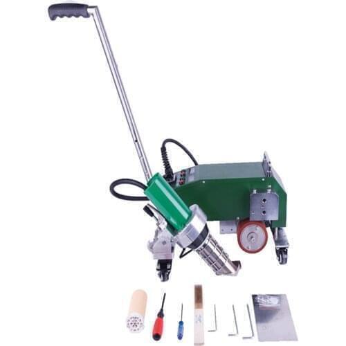 TPO PVC Automatic Roof Seam Welding Machine