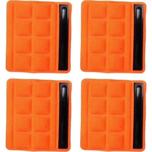 Universal Helmet Chin Pads Foam Sponge Pad Strap Nylon Padding Replacement Lining Cushion Mat Liner for Riding Cycling Bicycle