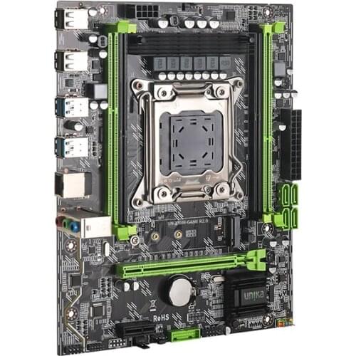 High Quality Dual Channel Ddr3 Ddr4 Intel E5 V3 V4 I7 Computer Motherboard For Pc