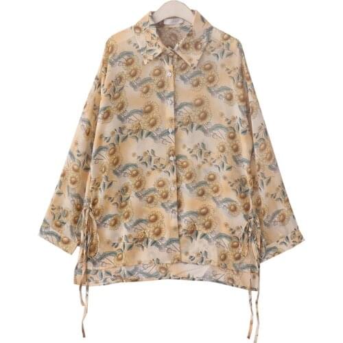Button Down Blouses WhatsNice China