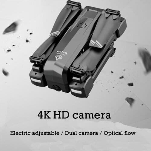 Z11 4-axis FPV folding RC Drone RC Helicopter with 4K dual camera HD altitude hold optical flow smart follow quadcopter VS Z5