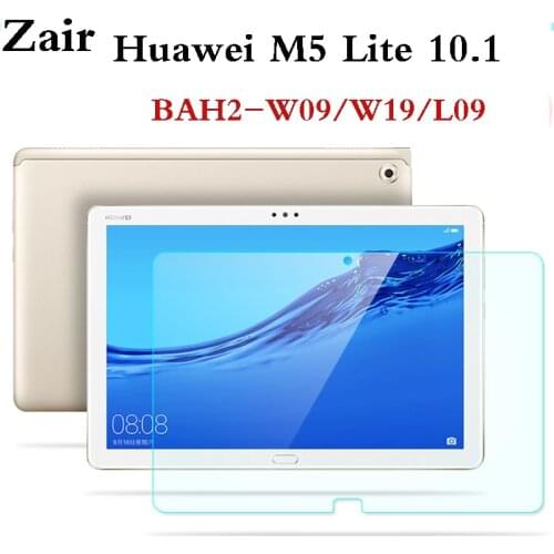 Tempered Glass for Huawei Mediapad M5 Lite 10 Tablet Screen Protector Tempered Glass Film For Mediapad M5 Lite BAH2-W19/W09/L09