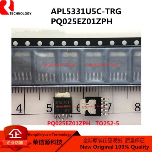 10pcs/lot APL5331U5C-TR APL5331U5C-TRL APL5331U5C-TRG APL5331U5C APL5331 TO252-5 100% New original