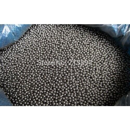 200pcs/lot 8mm carbon steel ball for bearing balls or slingshot Ammo in stock