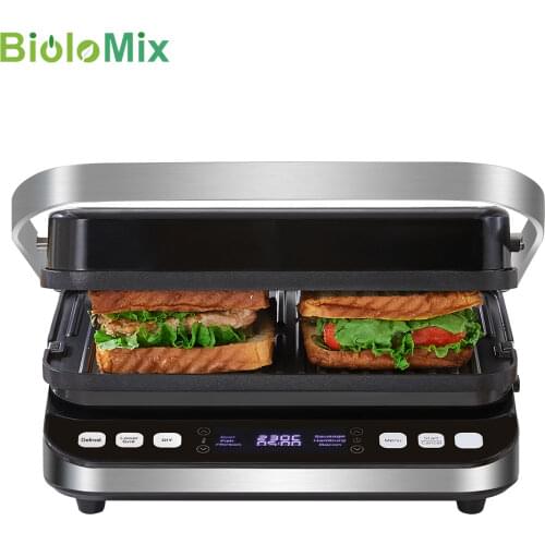 Biolomix Electric Grills
