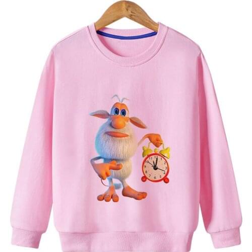 Printed Cartoon Baby Clothes Pattern T-Shirt Boys And Girls Soft White Short-sleeved Tops Children Summer Fashion New Children