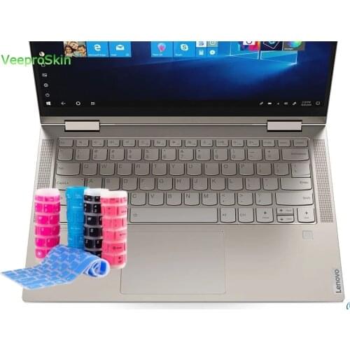 For Lenovo Yoga C940 14 C740 14 inch c940-14iil c940 14iil C740-14IML C740 14IML 14'' laptop Keyboard Cover Skin Protector