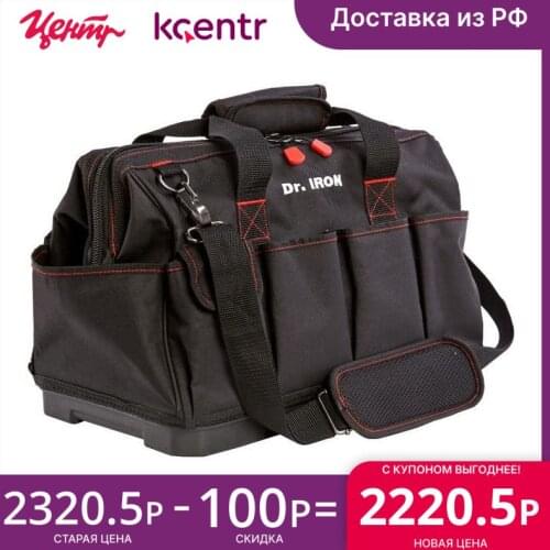 DR.IRON Tool Bags