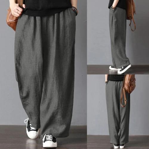 Hirigin Wide Leg Pants