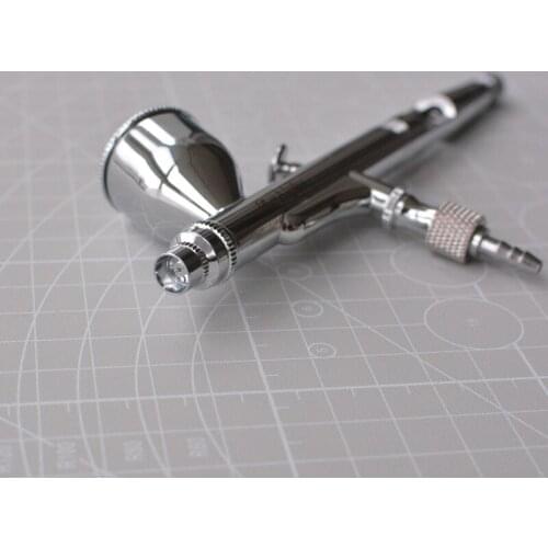 High grade Ceramic Sculpting Tools Airbrush Model Pump Pot Double Action Airbrush Coloring for Car Drawing Spray Pump Clay Tool