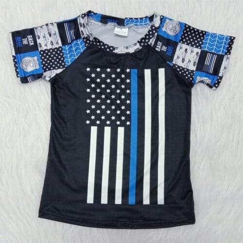 2020 summer raglan shirt for baby boy style seven