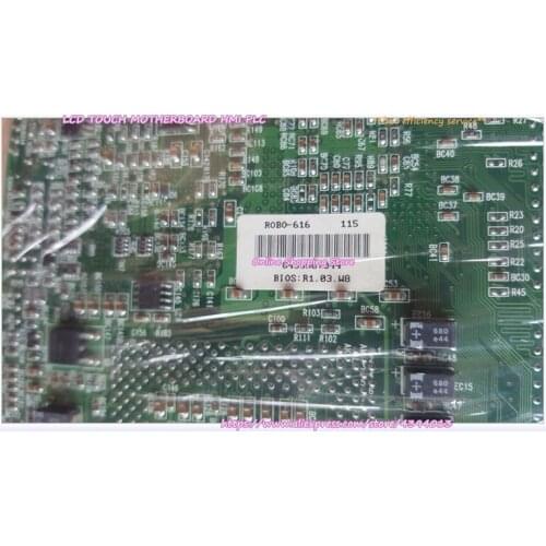 For ROBO-616 IPC Motherboard PCI Half-Long Card Original Master