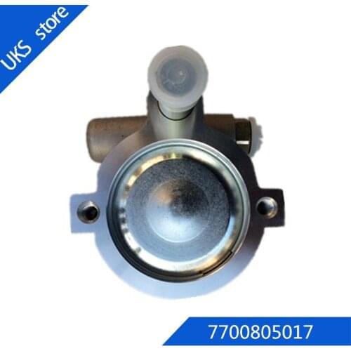 Power steering pump 7700805017 7700805017B 7700830487 7700830487B For RENUALT
