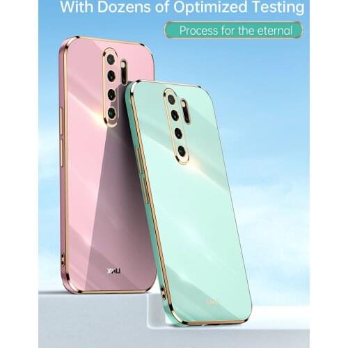 Чехлы для телефонов Xiaomi Poco X2 Nekiyou China At AliExpress