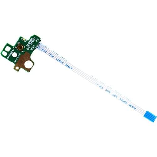 New ON Off Power Button Board W/Cable for HP Stream 13-C 13-C110NR 13-C100NA 13-C002DX 792777-001 DA0Y0BPB6C1 DA0Y0BPB6C0