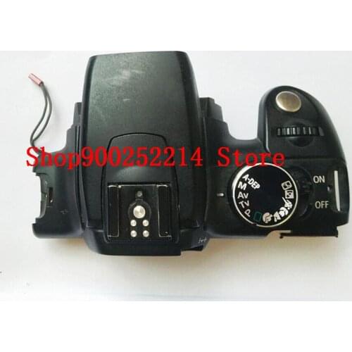 95%new Top Cover Assembly Plate Cabinet Replacement for Canon 350D Camera