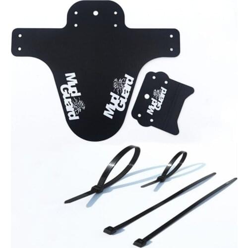 Bicycle Fenders Mud Guards Wings for Bicycle Front Fenders Mountain Bike MTB Accessories Parts