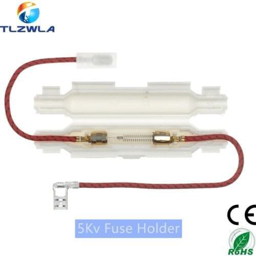 5KV 0.85A 850mA 0.9A 900mA 0.8A 800mA 0.75A High Voltage Fuse for Microwave Ovens Universal Fuse Holder Microwave Ovens Par