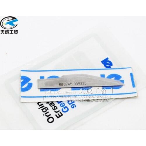 Industrial Sewing Machine Accessories for Duerkopp DURKOPP 745-34 Open Pocket Knife Left 0745339320