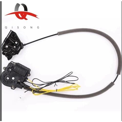 QISONG - Vehicle electric self priming door lock device of Two Front Doors for TOYOTA HIACE