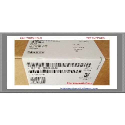 USB-PPI+ OEM 6ES7 901-3DB30-0XA0 For S7-200 6ES7901-3DB30-0XA0 6ES79013DB300XA0 USB Adapter Support WIN7/WIN8