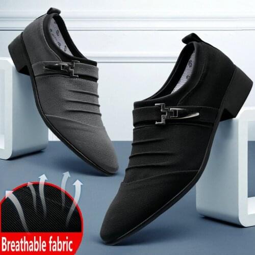 2020 Spring And Autumn New Large Size Mens Outdoor Low-top Casual Breathable Shoes Flat Shoes Fashion Canvas Shoes Dress Shoes