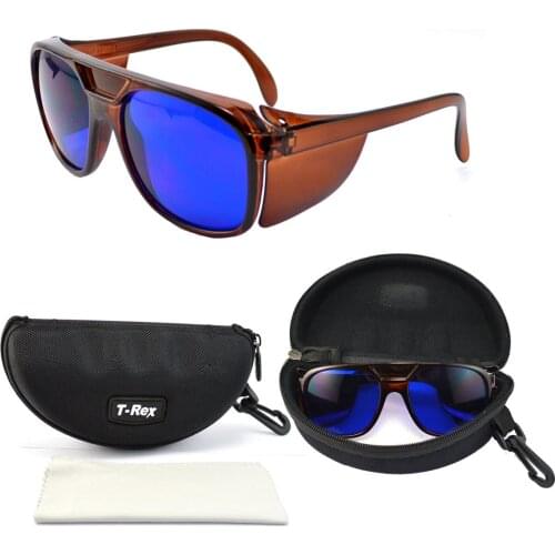 650nm red laser protective glasses 635nm 590-690nm laser lens