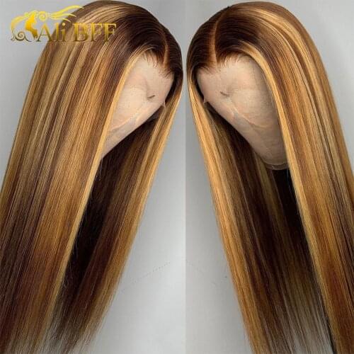 ALI BFF Colored Wigs