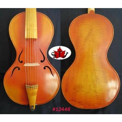 Baroque style SONG Brand brand Maestro 6 strings 17" viola da gamba #12446