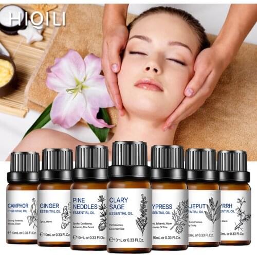 BREYLEE Patchouli Essential Oils