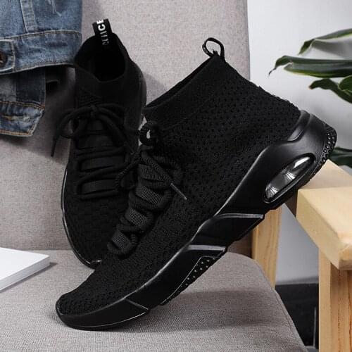 Black 39 sneaker men zapatos Mens sapato hot Light Male casual Men s for leather Fashion Shoes de para sale sport casuales male