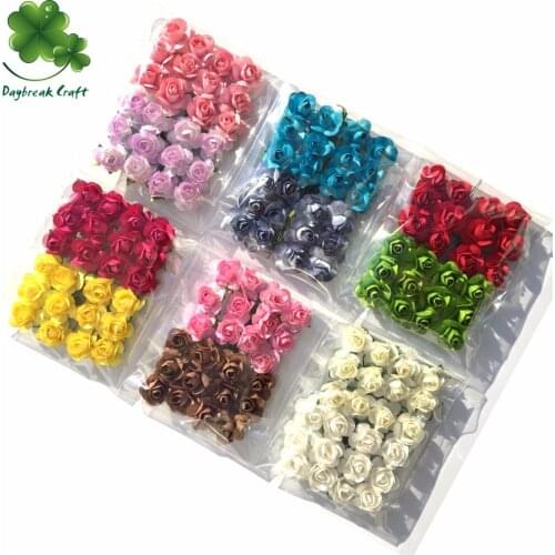 Искусственные розы Daybreak Craft China At AliExpress