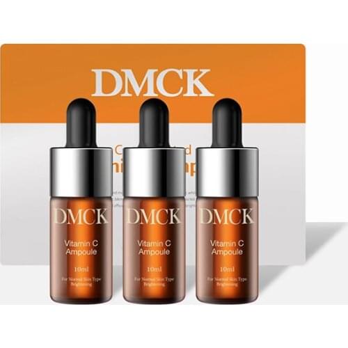 DMCK Face Serums